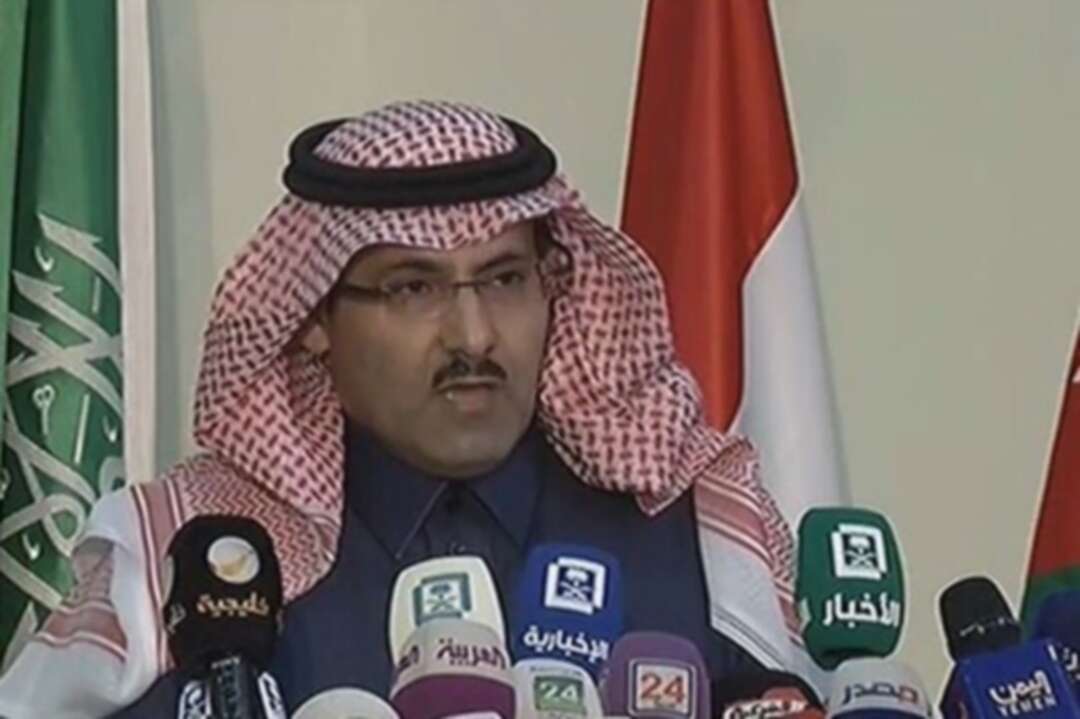 آل جابر: جهود السعودية والإمارات ركيزة أساسية في إنهاء الأزمة في جنوب اليمن