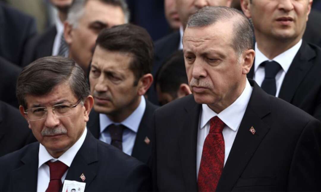 أردوغان يحيل أوغلو إلى لجنة الانضباط
