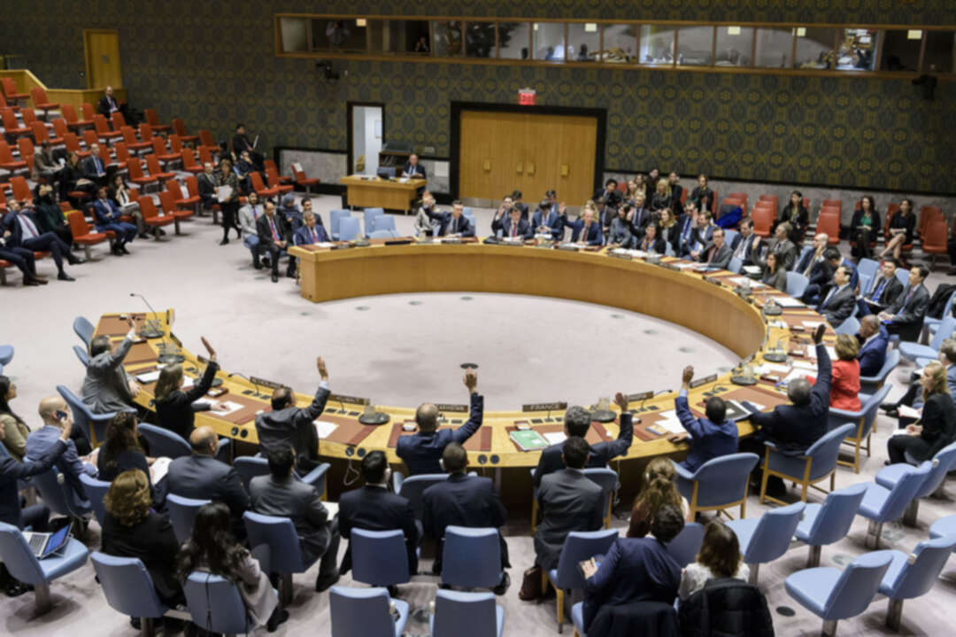 أميركا تسعى لإجراء في مجلس الأمن بشأن هجمات 