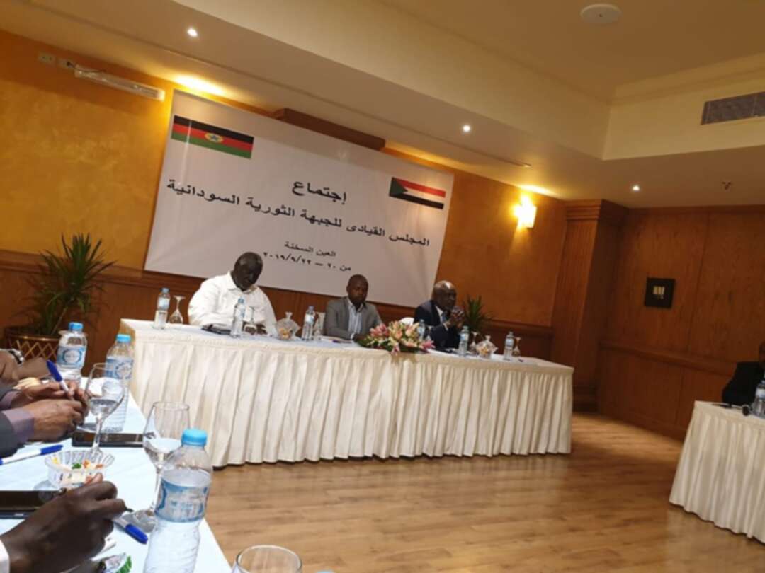 الجبهة الثورية السودانية تعلن عزمها للتعاون مع حكومة حمدوك