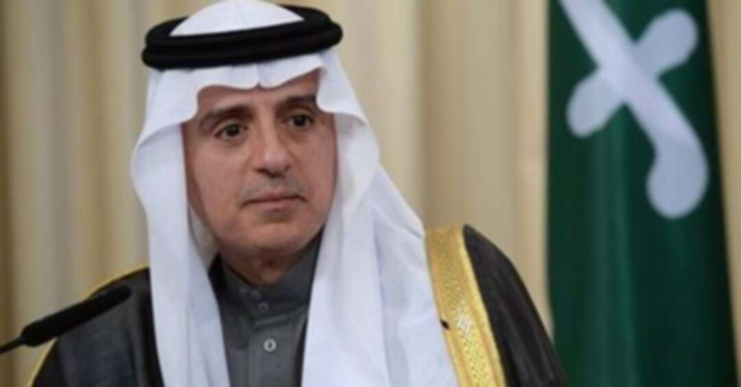 الجبير يؤكد دعم قطر المتواصل للإرهابيين والمتطرفين