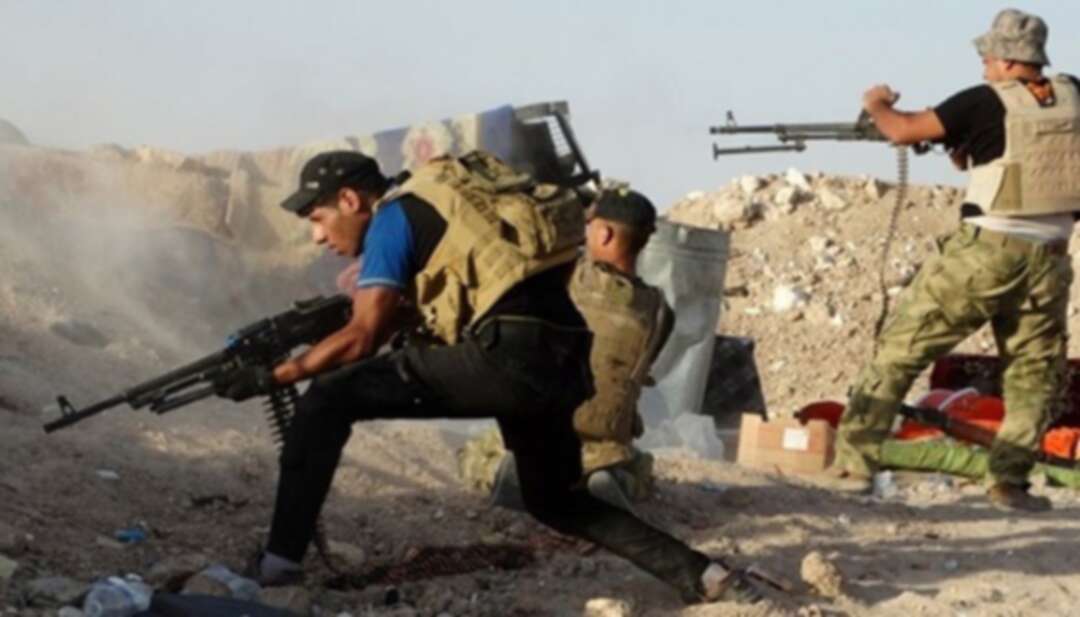 ضربات تستهدف معسكراً للحشد الشعبي في الأنبار العراقية