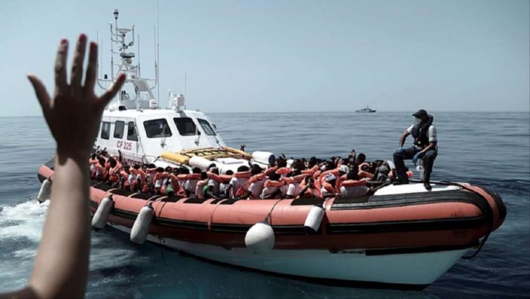 الداخلية الإيطالية تصادر سفينة الإنقاذ ماري يونيو