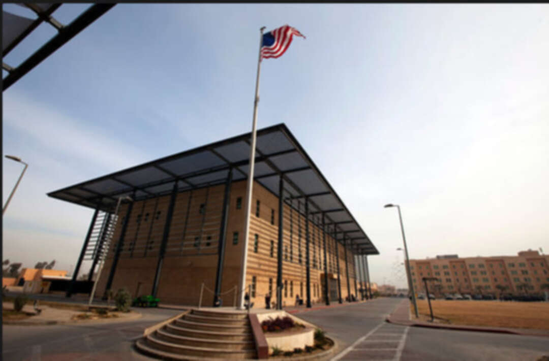 السفارة الأمريكية في بغداد تحذر رعاياها في العراق