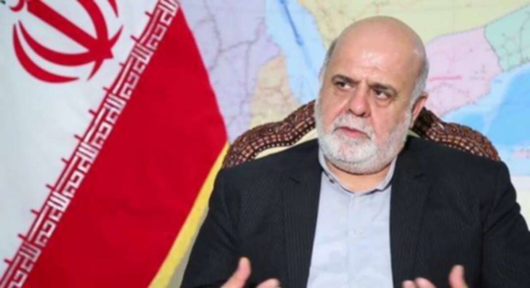 السفير الإيراني يهدد باستهداف القوات الأمريكية في العراق