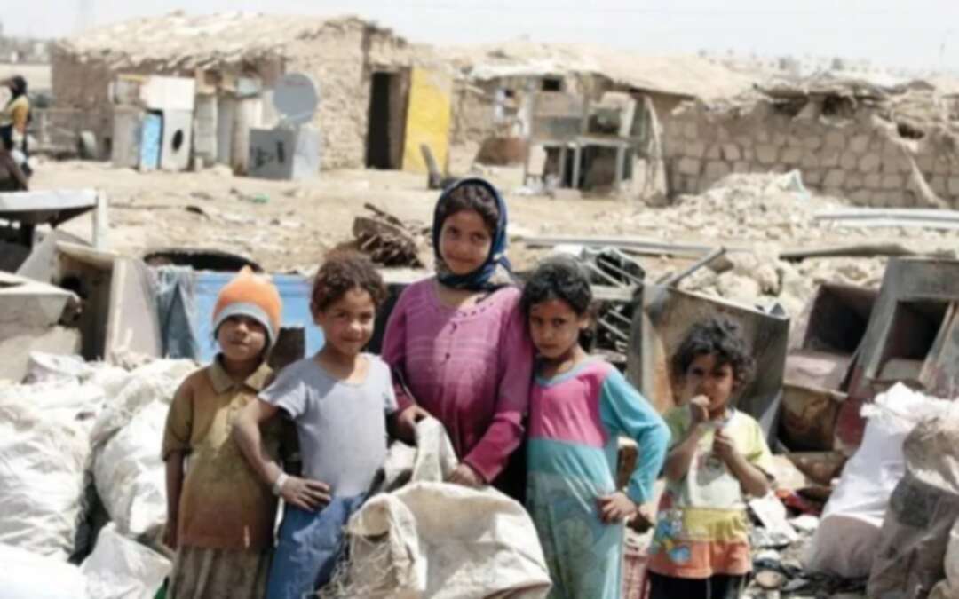 3 ملايين عراقي يعيشون في العشوائيات وبغداد في الصدارة