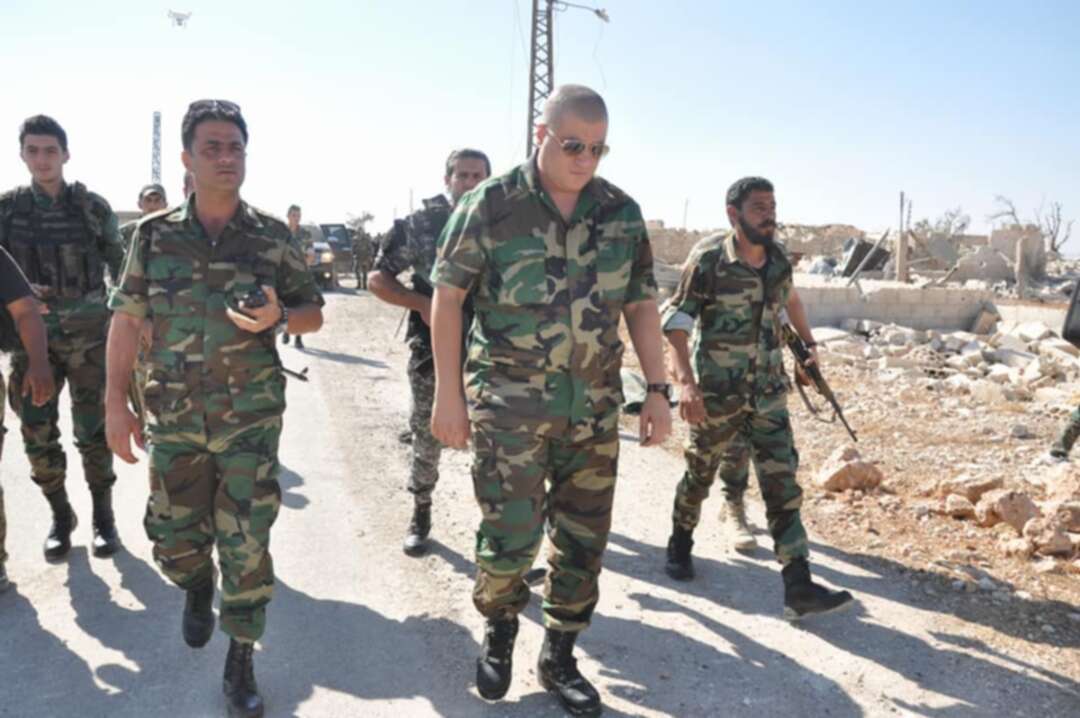 الأمن السوري يداهم قرى القلمون بحثاً عن الفارين من الجيش