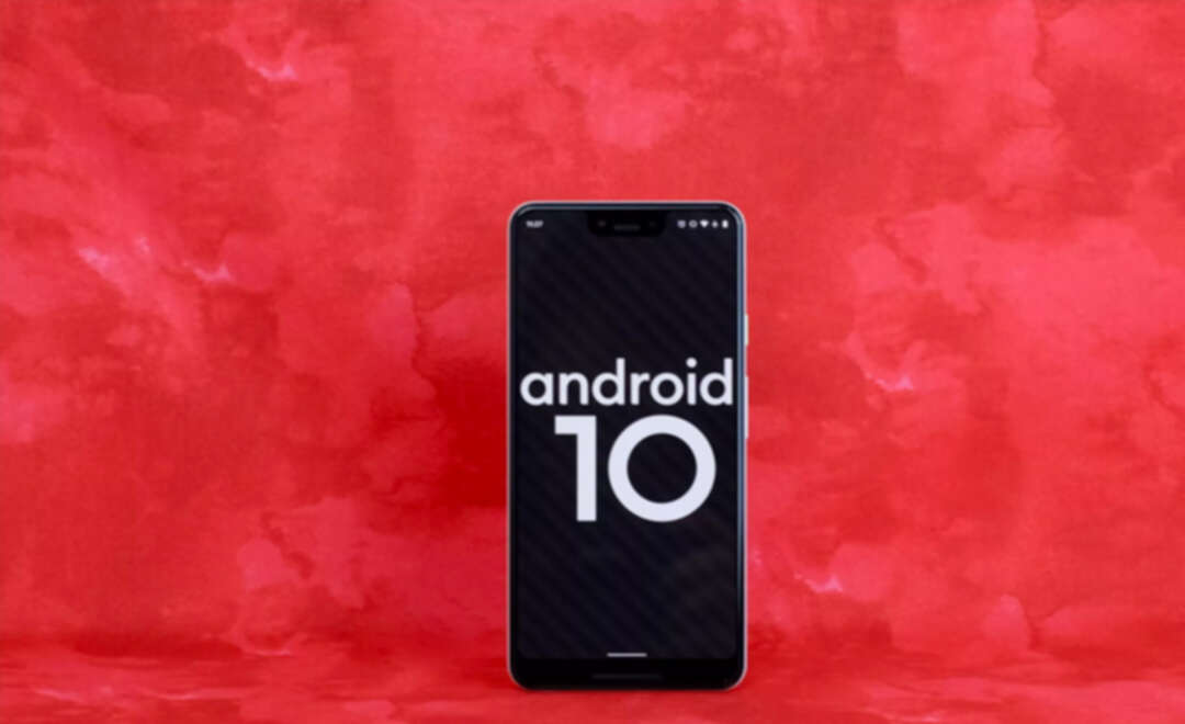 “Google” تصدر نظام “Android 10” مع الوضع المظلم لتوفير البطارية