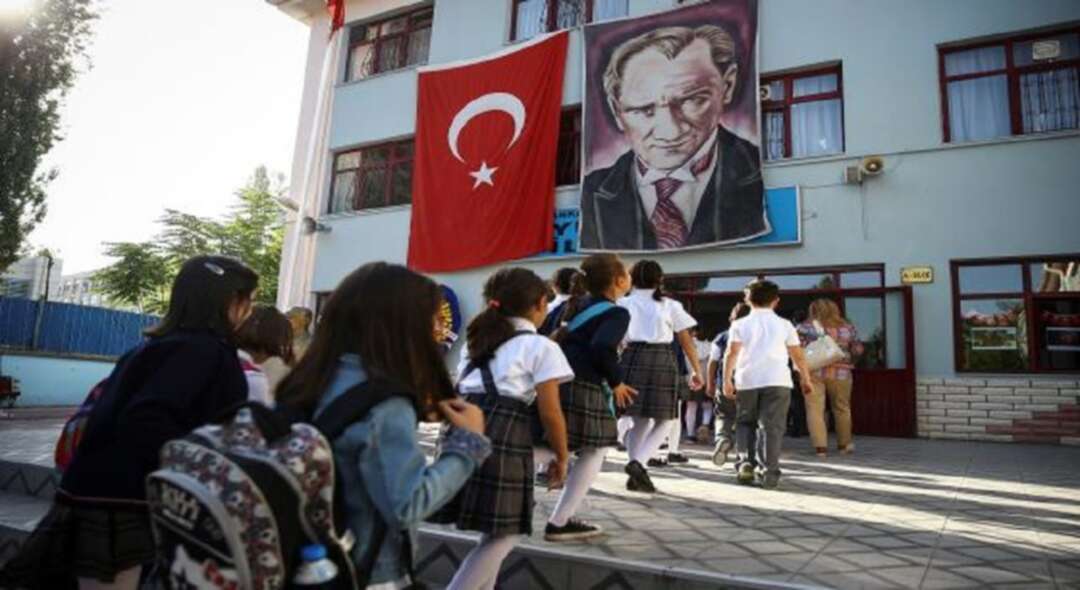 تركيا في ذيل قائمة الدول من حيث الإنفاق على التعليم.