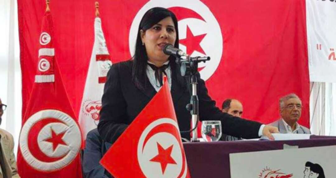 الداخلية التونسية تحذّر مرشحة رئاسية من محاولة اغتيال