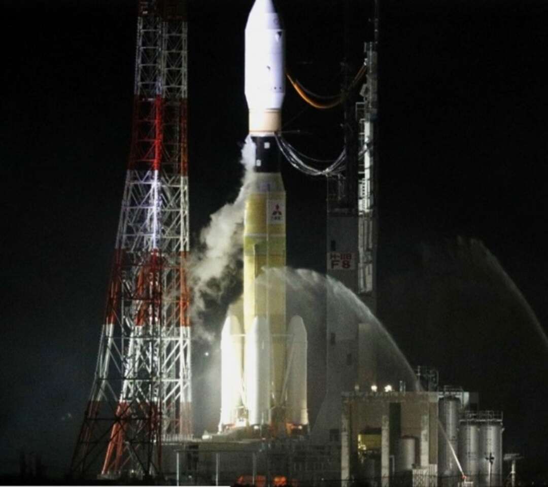 إلغاء إطلاق صاروخ ياباني ينقل مركبة لمحطة الفضاء الدولية