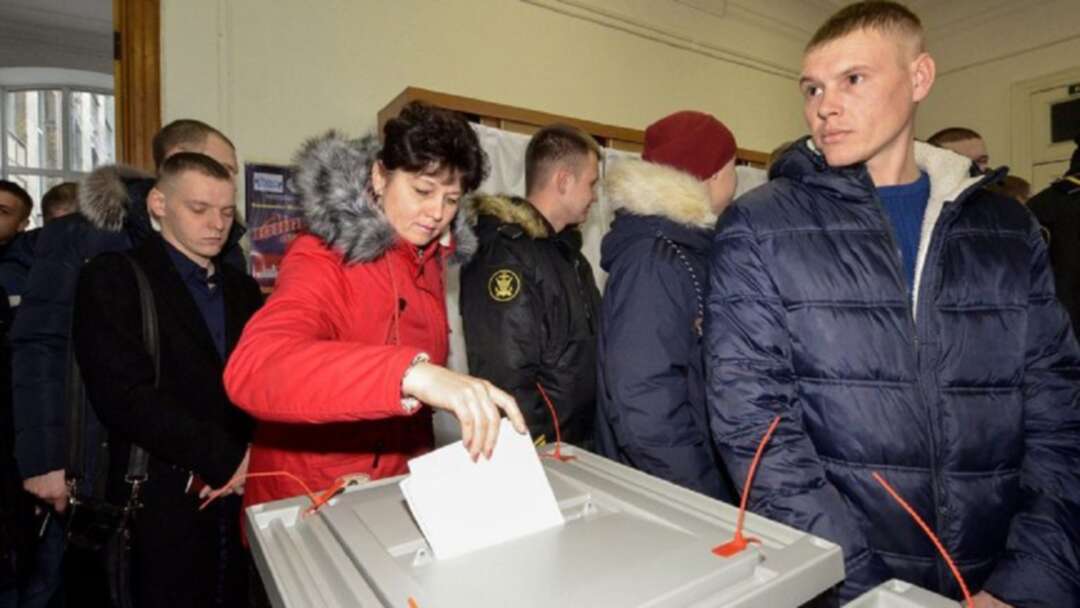 حزب بوتين يفقد ثلث مقاعده في الانتخابات المحلية في موسكو