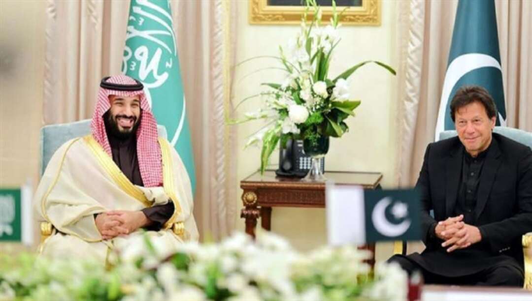 رئيس الوزراء الباكستاني يزور السعودية