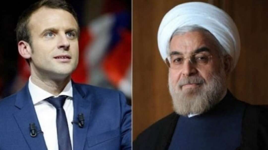 روحاني لماكرون: إيران ستتخلى عن المزيد من التزاماتها النووية