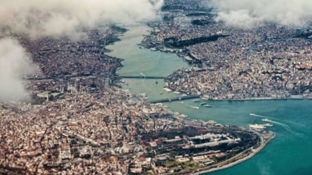 زلزال يهز مدينة اسطنبول