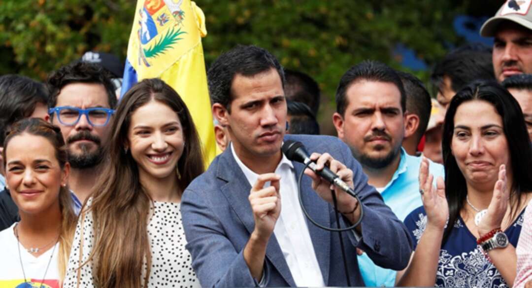 غوايدو: الحوار مع نظام مادورو انتهى