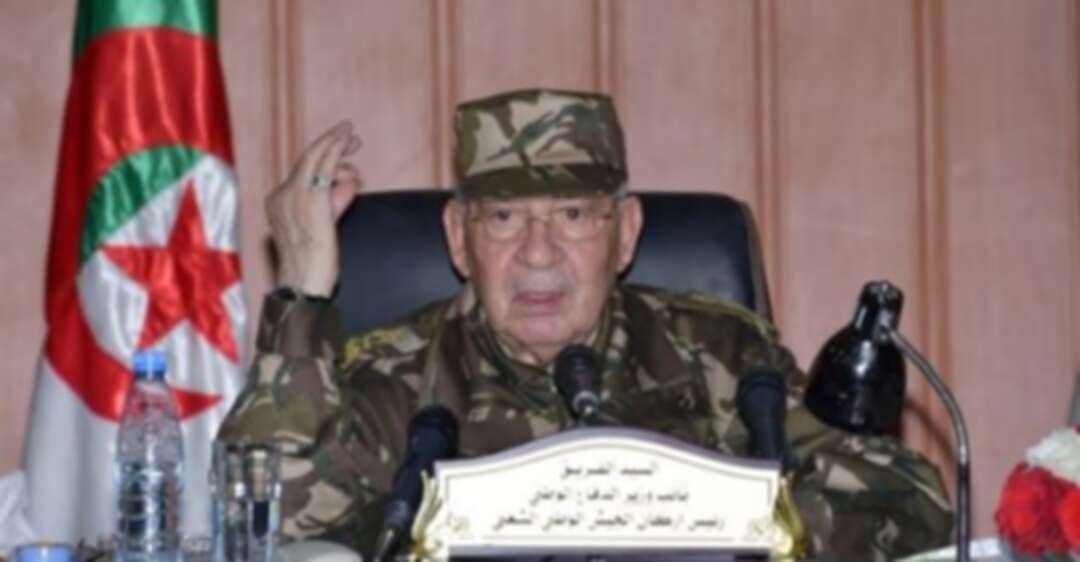 قايد صالح يحدد موعد الانتخابات الرئاسية في الجزائر