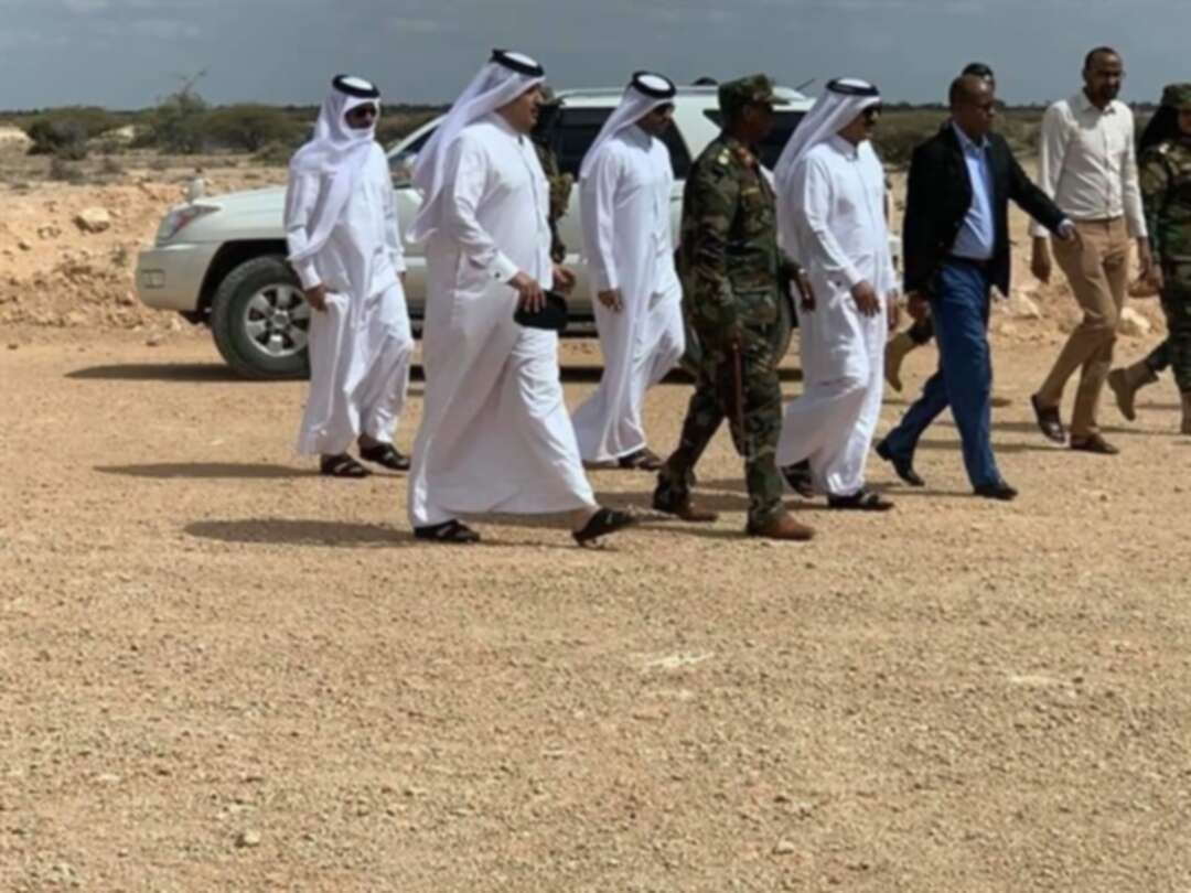 قطر تحاول الاستيلاء على الأجهزة الأمنية الصومالية