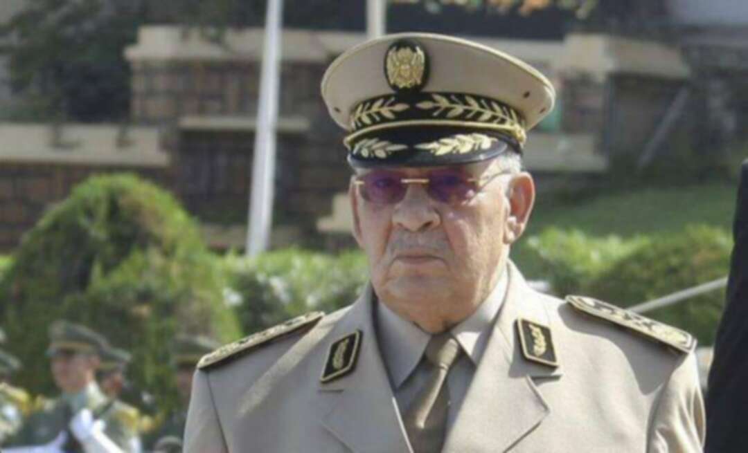 رئيس الأركان الجزائري يعلن عن مؤامرة تحاك ضد الجزائر