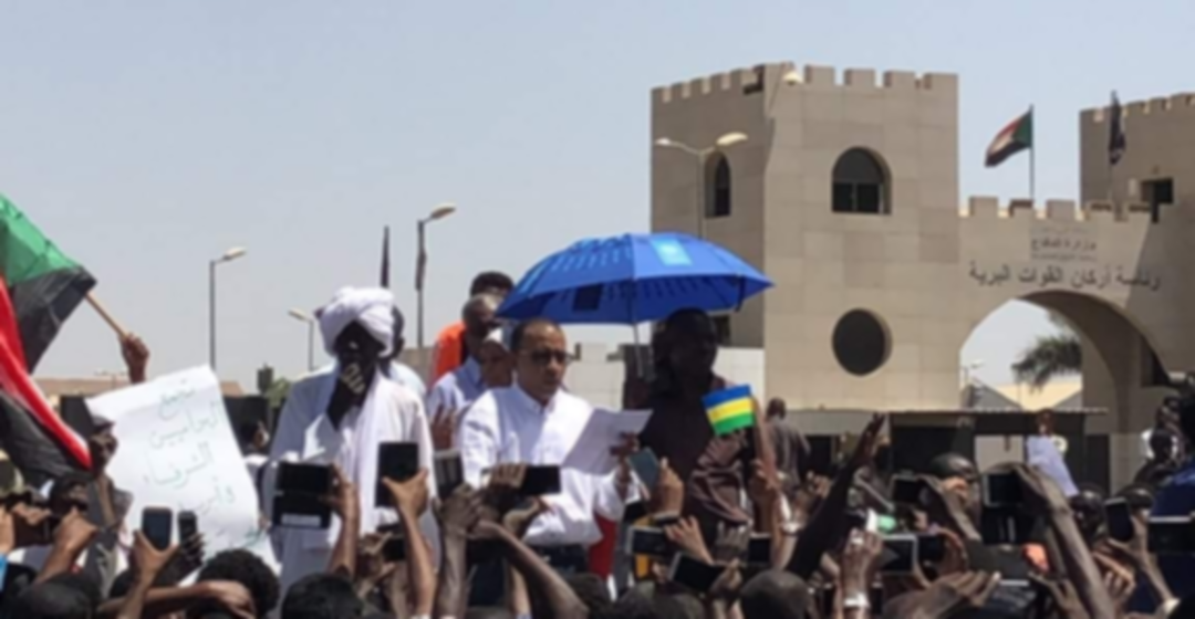 استهداف منازل قياديي قوى الحرية والتغيير في السودان