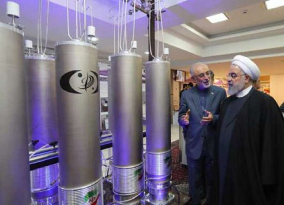 مدير الوكالة الدولية للطاقة الذرية يزور إيران