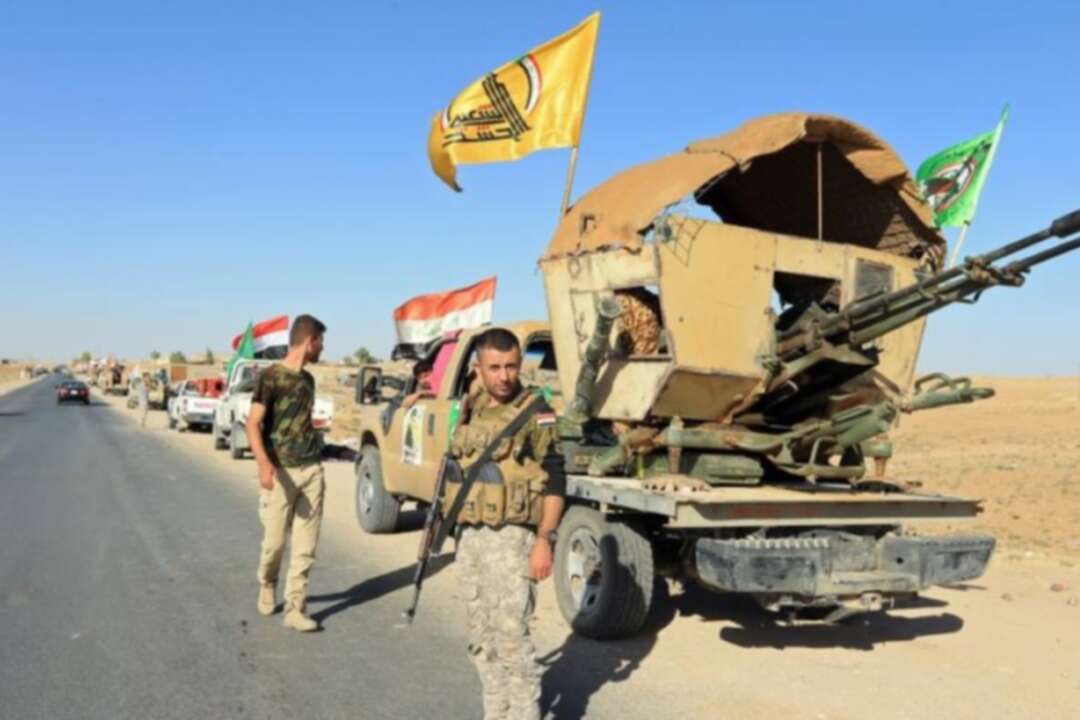 مقتل 18 و جرح 38 مقاتلًا من الميلشيات العراقية في سوريا