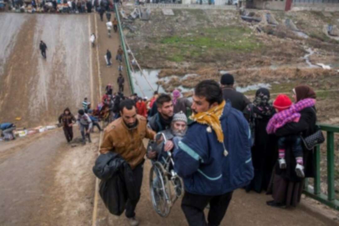 عودة المئات من العراقيين النازحين إلى نينوى والموصل