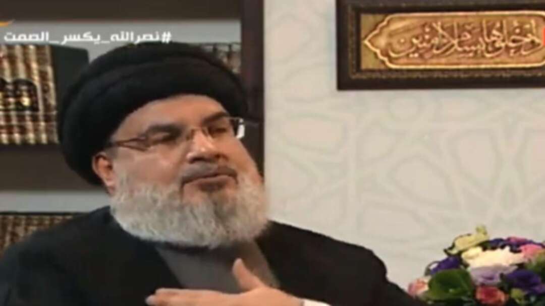 Hezbollah’s Nasrallah says Iran would destroy Saudi Arabia in any war