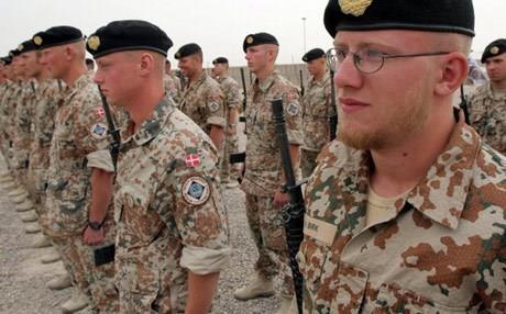 الدانمارك تعتمد إرسال قوة عسكرية إلى شمال شرق سوريا