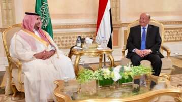 الأمير خالد بن عبد العزيز يؤكد على موقف المملكة الداعم للشرعية في اليمن