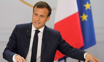 ماكرون: فرنسا يجب ألا تكون 