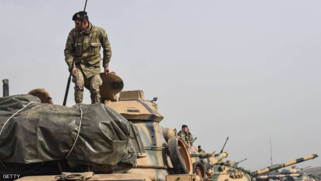 مسؤول: العملية العسكرية لاجتياح شمال سوريا تبدأ بعد قليل
