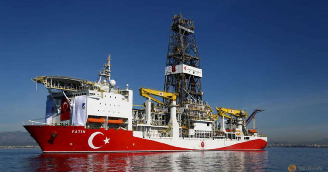 الرئاسة القبرصية  تُندد بخطة تركيا للتنقيب عن الغاز في منطقتها الاقتصادية