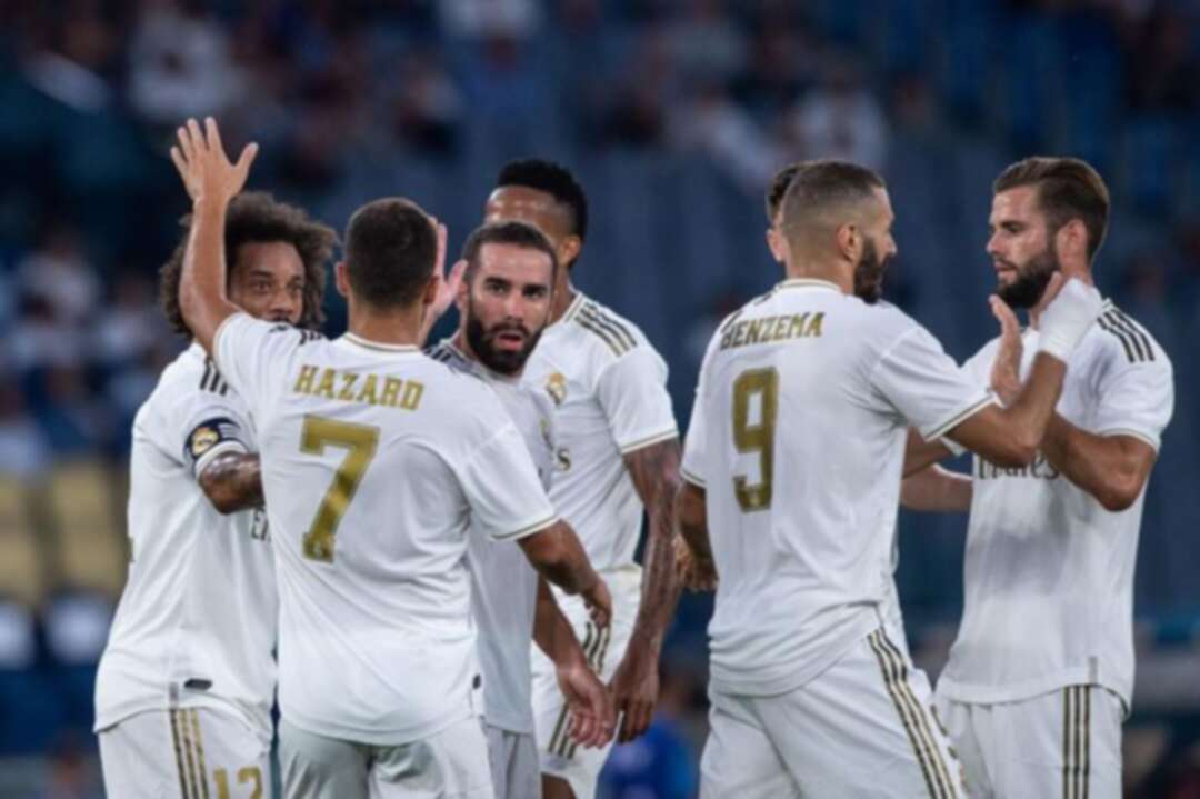 ريال مدريد يسعى لضم لاعب عربي إلى صفوفه