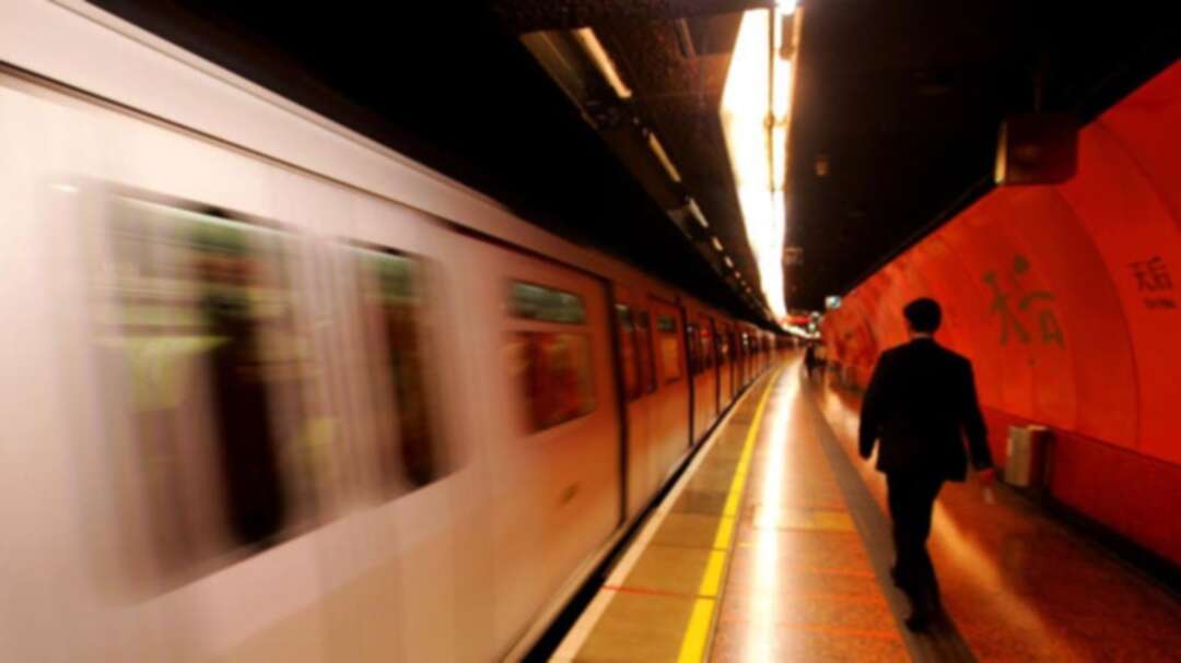 Petrol bombs thrown in Hong Kong metro, no one injured