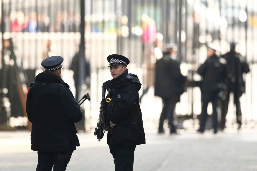 الشرطة البريطانية تعثر على 39 جثة داخل حاوية في إسيكس شمال شرق لندن