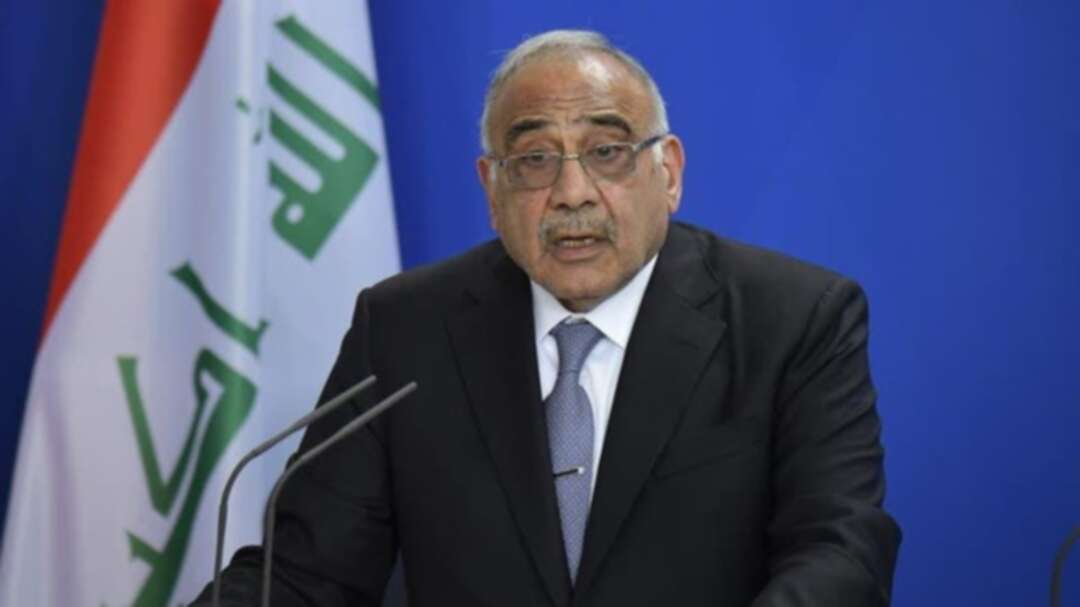 Iraqi PM demands parliamentary support to reshuffle cabinet posts