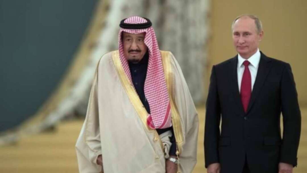 الملك سلمان: زيارة بوتين فرصة لتوطيد الصداقة بين البلدين