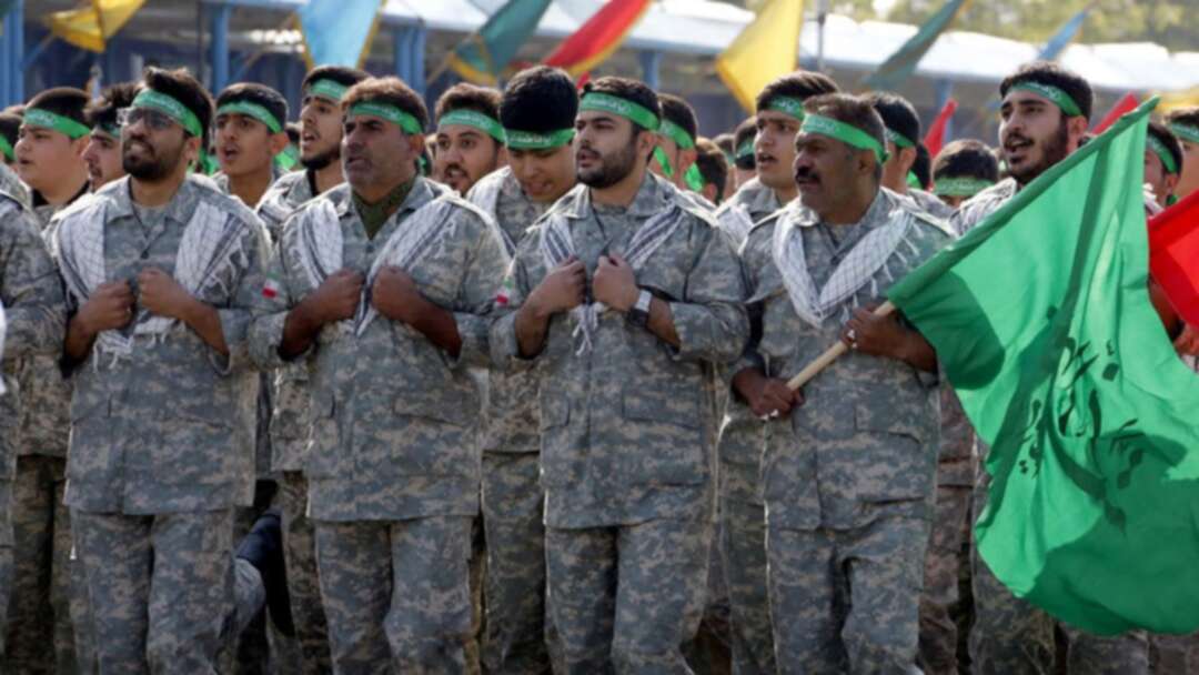 25 كيان إيراني يضاف إلى قوائم الإرهاب في الولايات المتحدة ودول الخليج