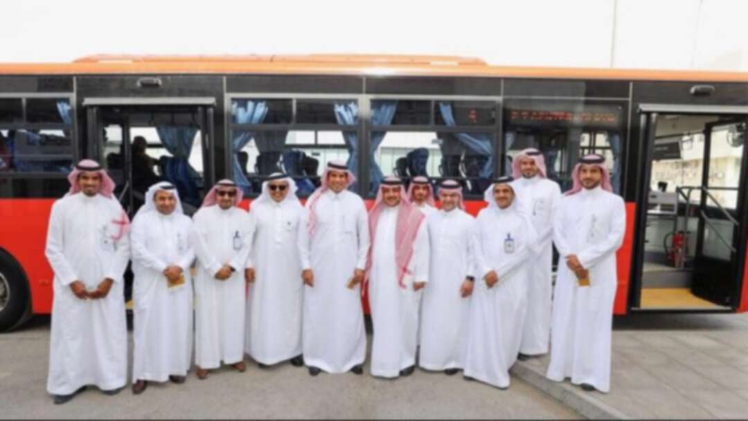 عودة حافلات النقل العام لشوارع السعودية تزامناً مع تفعيل السياحة في المملكة