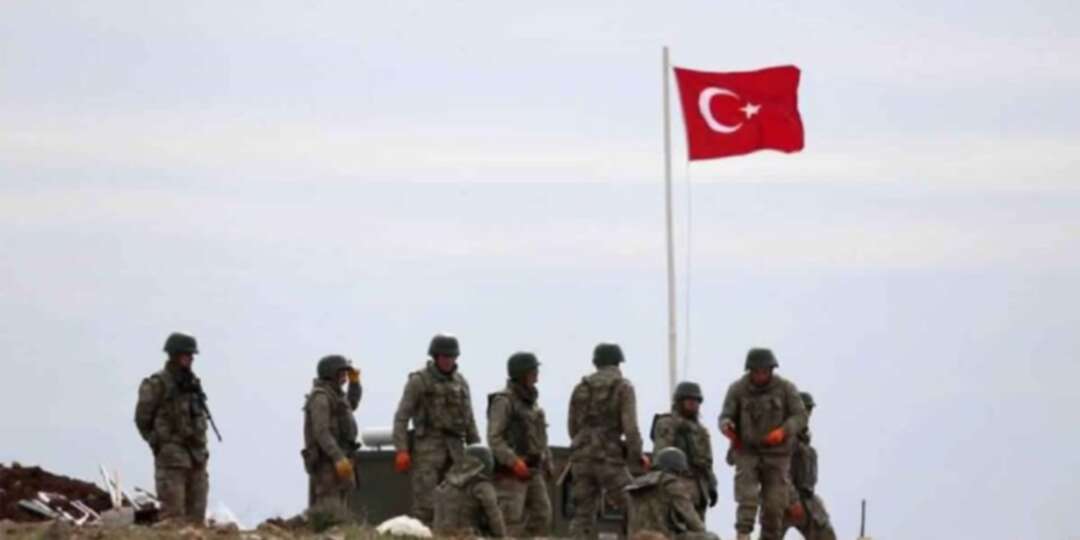 440 Syrians killed by Turkish border guards