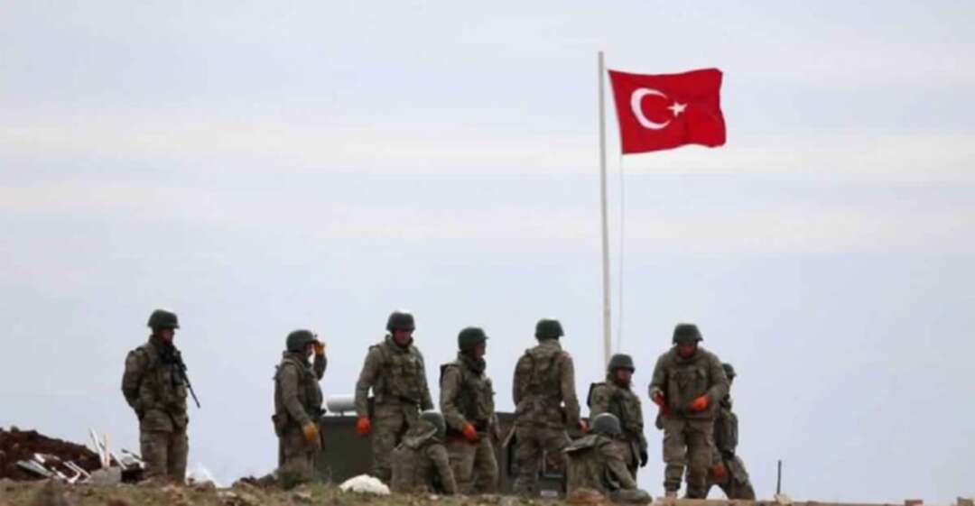 440 سورياً قتلوا على يد الجندرمة التركية على الحدود