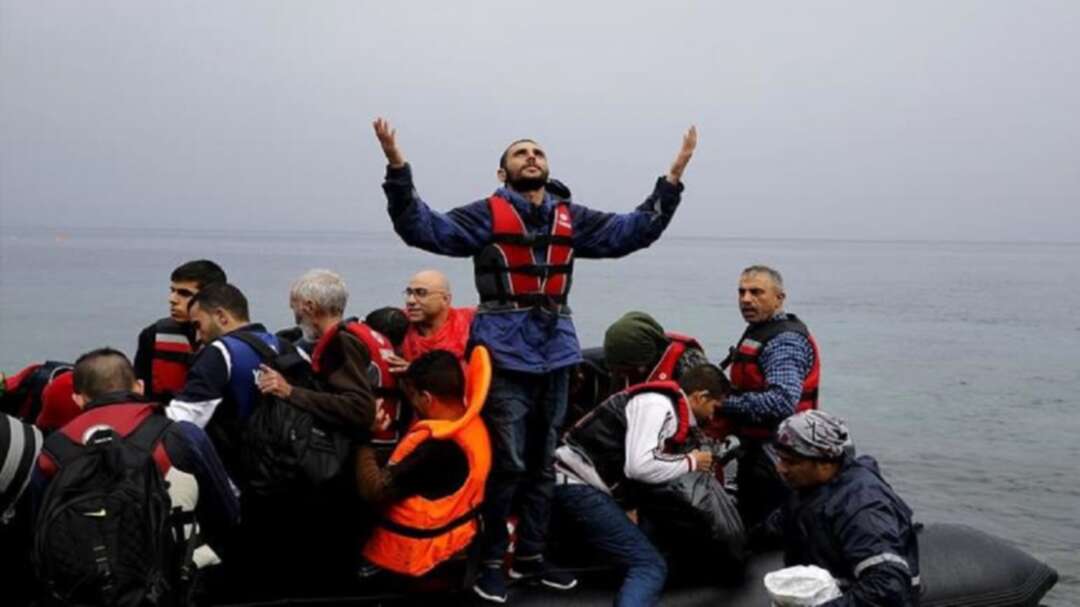 46 ألف مهاجر وصلوا اليونان حتى نهاية شهر أيلول سبتمبر الماضي