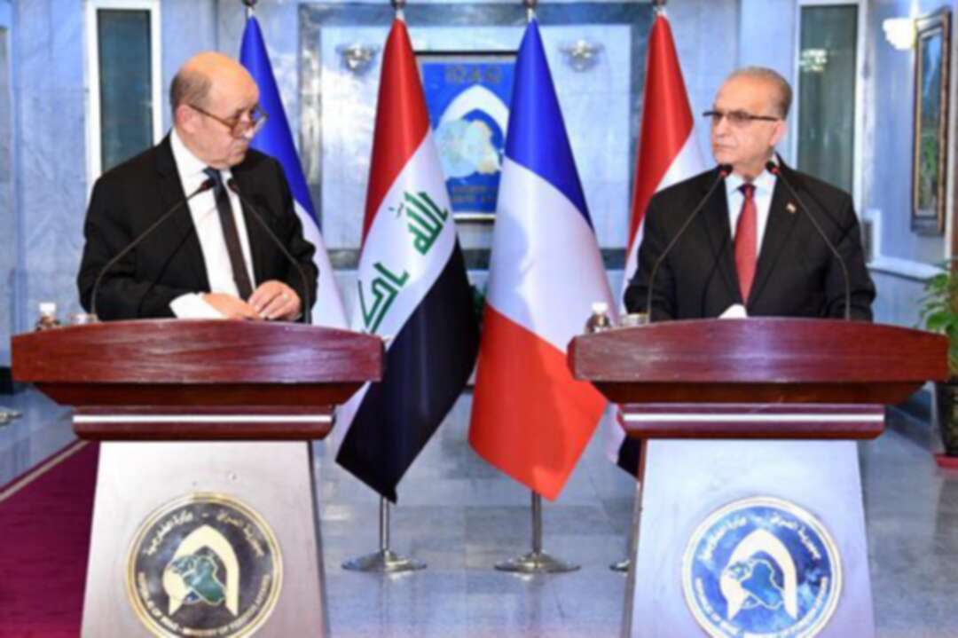 وزير الخارجية الفرنسي يحذّر من نتيجة التوغل التركي في سوريا