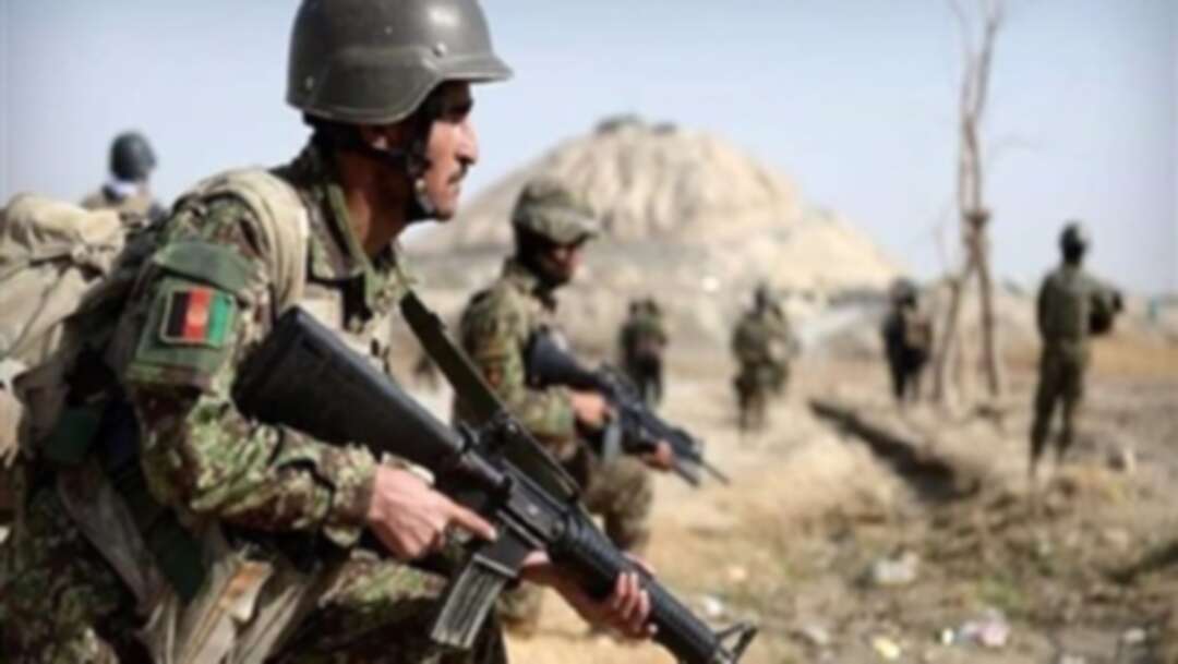القوات الأفغانية :مقتل 9 مسلحين والقبض على 4 آخرين من طالبان