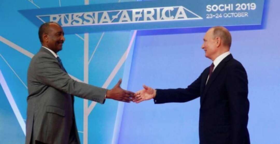 روسيا والسودان تعززان التعاون والعلاقات الثنائية