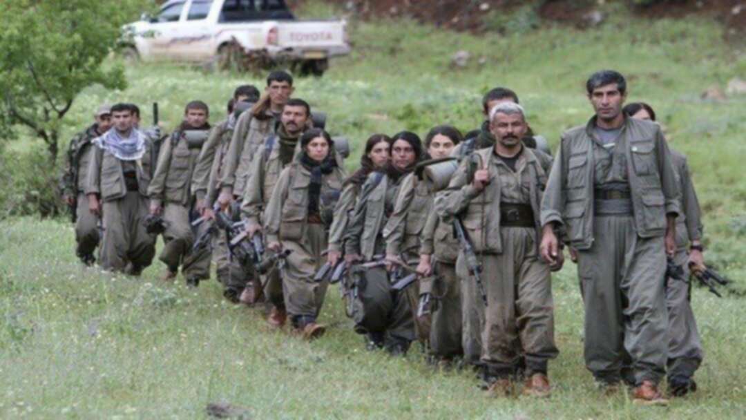 حزب العمال الكردستاني وعلاقاته الخفية مع جمهورية الخميني
