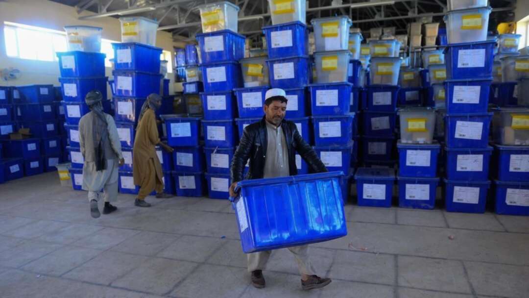 تأجيل إعلان الانتخابات الرئاسية الأفغانية إلى نوفمبر المقبل