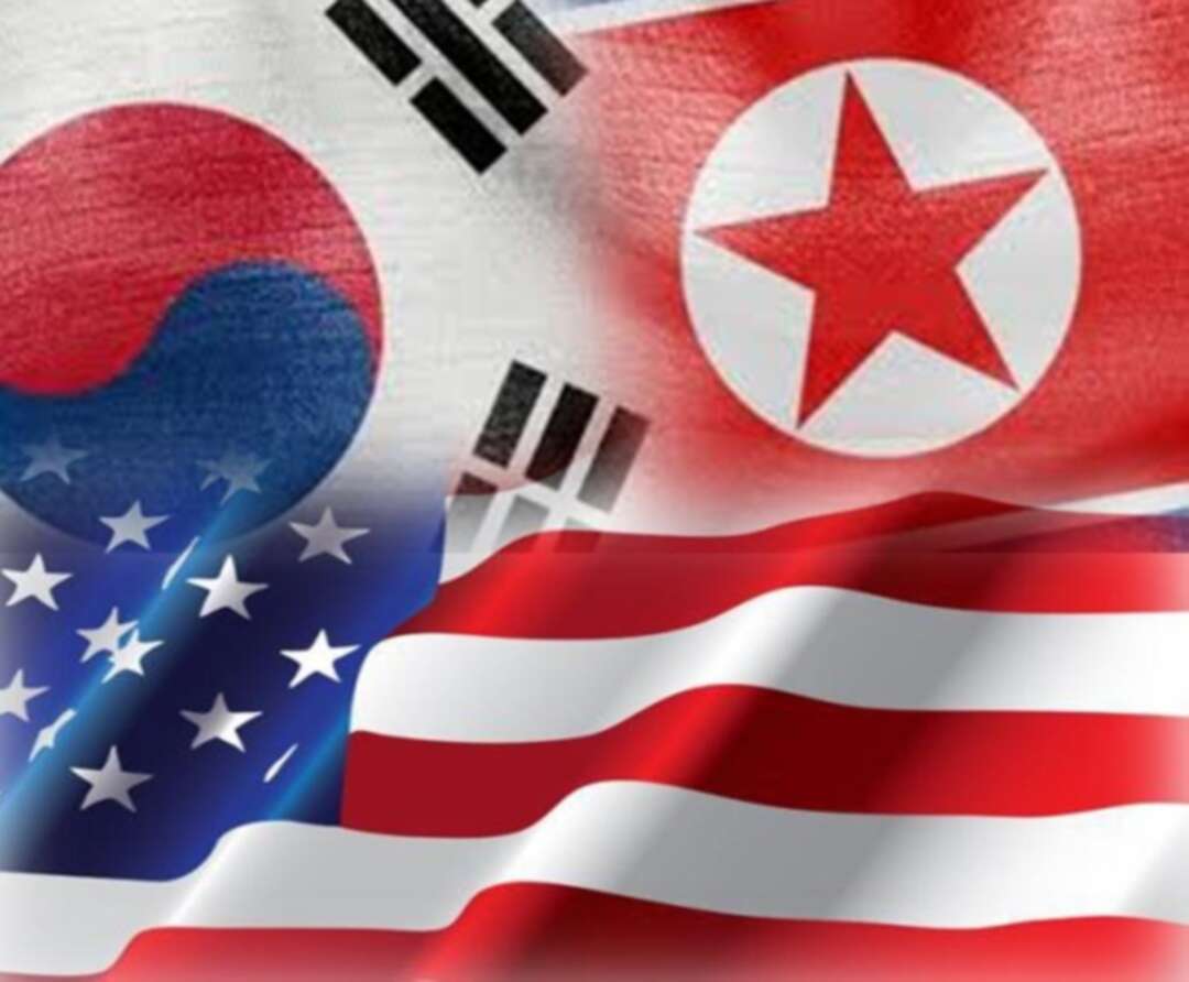 الولايات المتحدة وكوريا الجنوبية واليابان في مناورة دفاع صاروخي