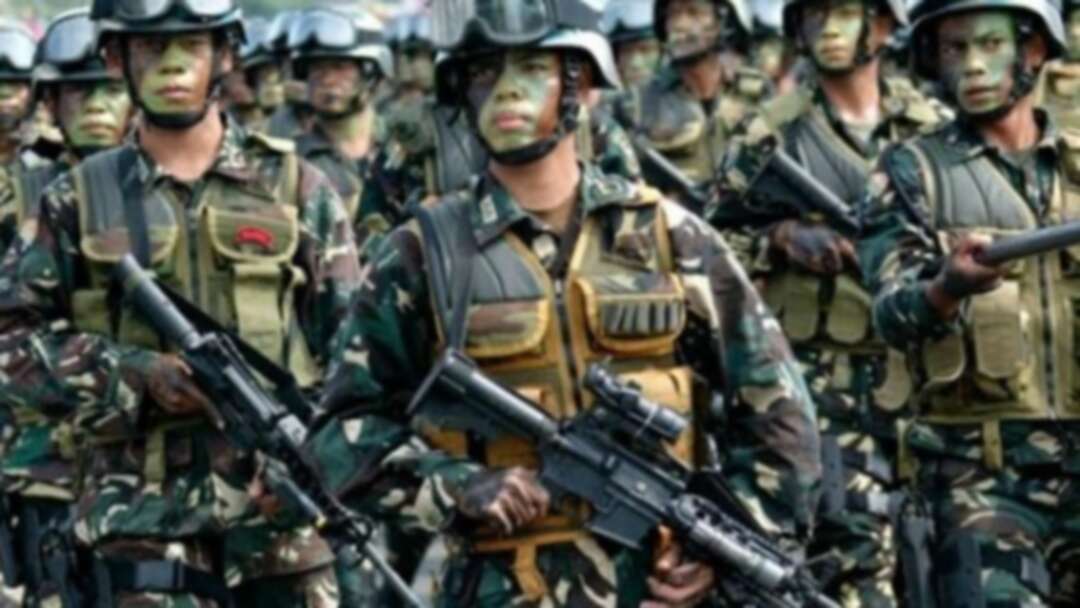الجيش الفلبيني يعلن حالة التأهب بعد مقتل البغدادي